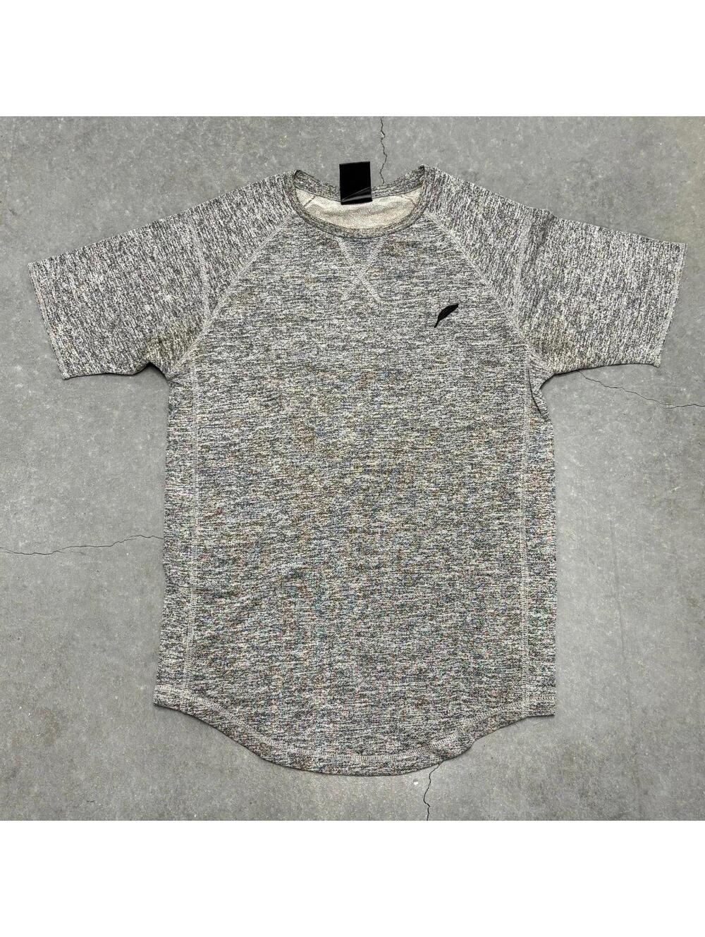 Publish Plain Grey T Shirt